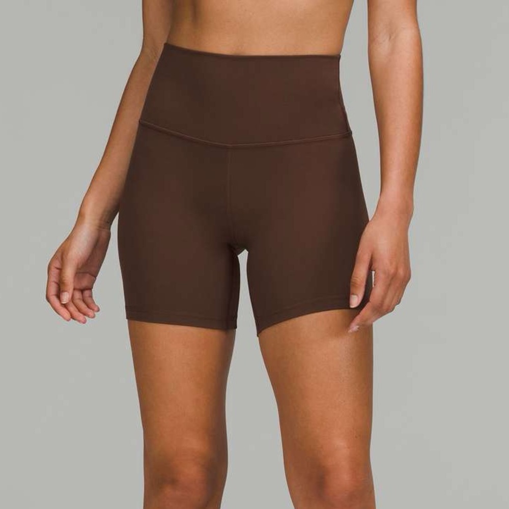 Lululemon Align Shorts 6”